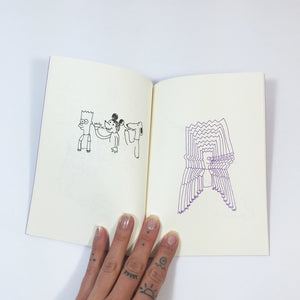 small spells, mind, book, change your mind book, motivational, drawings