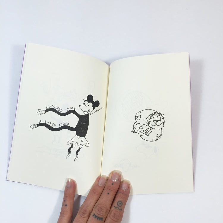 small spells, mind, book, change your mind book, motivational, drawings