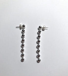 object of, sterling silver, stud, studs, lone star studs, jewelry, earrings, earring, kathleen, shop kathleen, los angeles