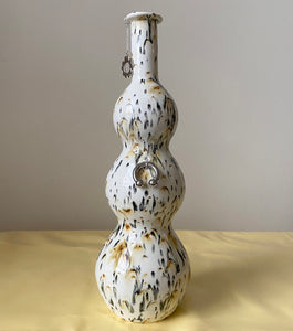 Kathleen, Shop Kathleen, Flower Arrangement, Florals, Dried Florals, Sustainably Foraged, Wretched Flowers, NYC, Independent Boutique, Los Angeles, Los Angeles Flowers, Vase, 3D Printed, Flower Vase
