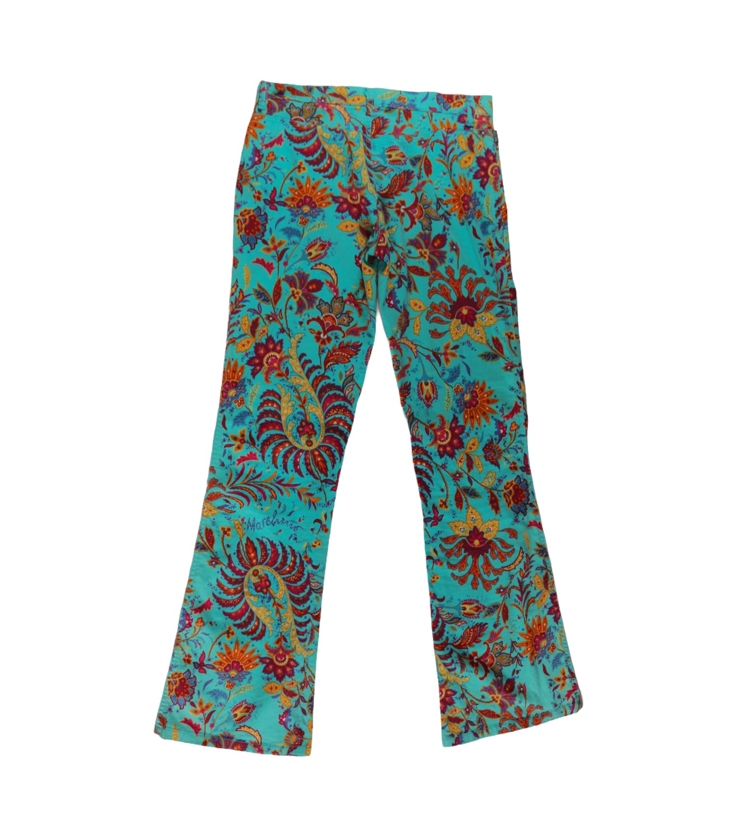 Moschino Floral Pants