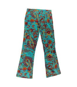 Moschino Floral Pants