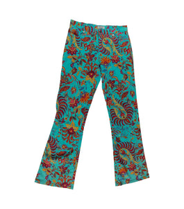 Moschino Floral Pants