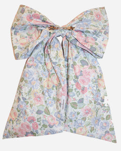 kathleen, kathleen los angeles, independent boutique, independent artist, independent designer, handmade, los angeles boutique, heather stanko, giant hair bow, hair clip, hair clip bow, vintage bow clip, vintage fabric bow, upcycled bow, hair accessories, vintage bows, vintage hair clip, shop Kathleen, oversized bow, cotton ribbon, hair ribbon