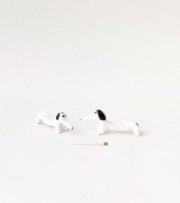 art object, dog, chopstick dog, eleonor bostrom