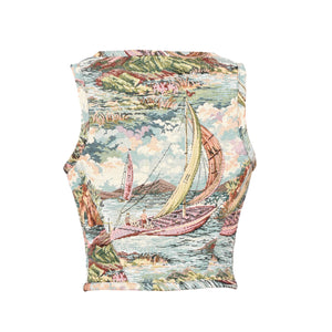 Kathleen, Kathleen Los Angeles, Los Angeles Boutique, all is a gentle spring,  empire dress, elizabethan, independent designer, made in australia, elizabethan corset, tapestry corset, boned corset, lace up corset