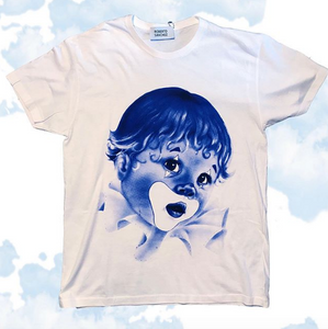 Roberto Sanchez, Mexico City, Baby Clown Tee, Kathleen, Kathleen Los Angeles, Shop Kathleen, Los Angeles, Los Angeles Boutique, Payasito