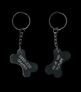 Arie Finch, Keychain, Dog Tag, Engraving, Kathleen, Shop Kathleen, Kathleen Los Angeles, Independent artist, Los Angeles Boutique