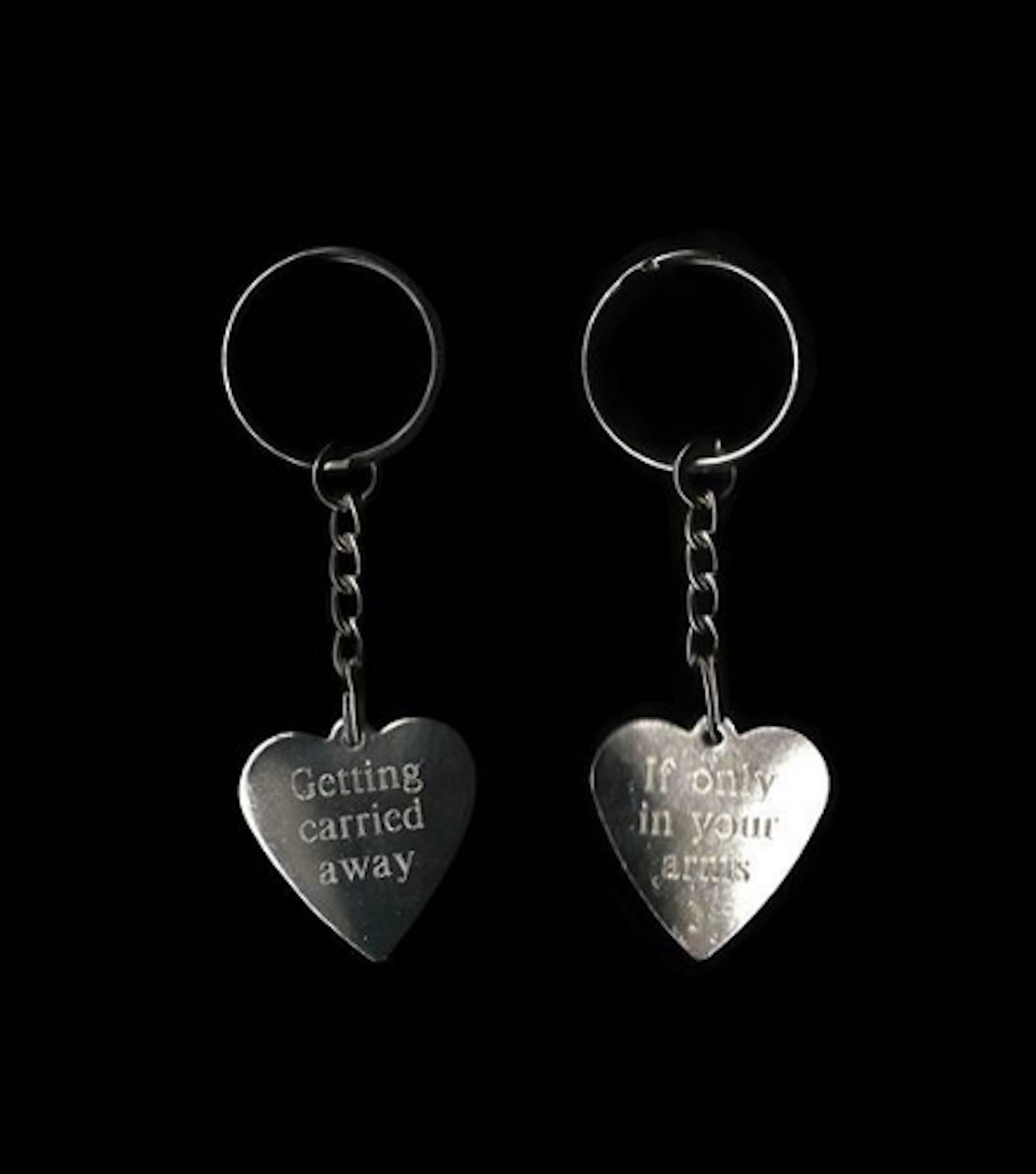 Arie Finch, Keychain, Dog Tag, Engraving, Kathleen, Shop Kathleen, Kathleen Los Angeles, Independent artist, Los Angeles Boutique