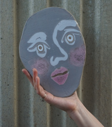 art object, roberta klug, porcelain