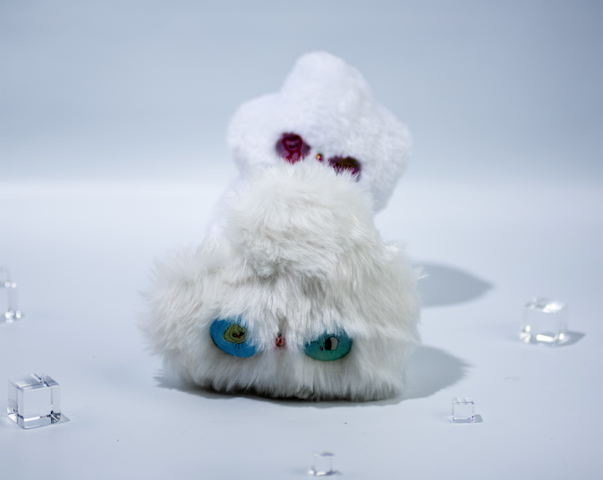 nhozagri soft sculpture, art object