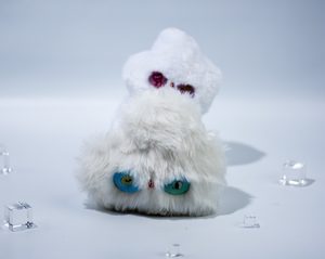 nhozagri soft sculpture, art object