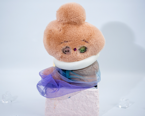 nhozagri soft sculpture, art object