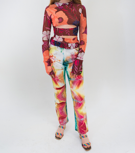 zak syroka jeans, wranger, jeans, denim, 420calories, tie-dye, kathleen, shop kathleen, los angeles