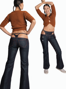 Tanga Jeans, Hardeman Tanga Jeans, Hardeman, Kathleen, Shop Kathleen
