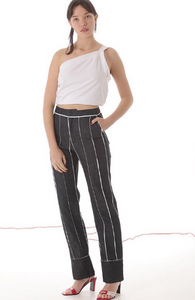 KA-HE, Denim, Jeans, Piping, Kathleen, Shop Kathleen