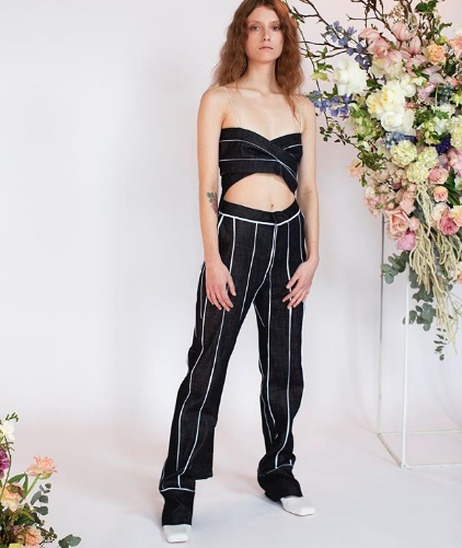KA-HE, Denim, Jeans, Piping, Kathleen, Shop Kathleen