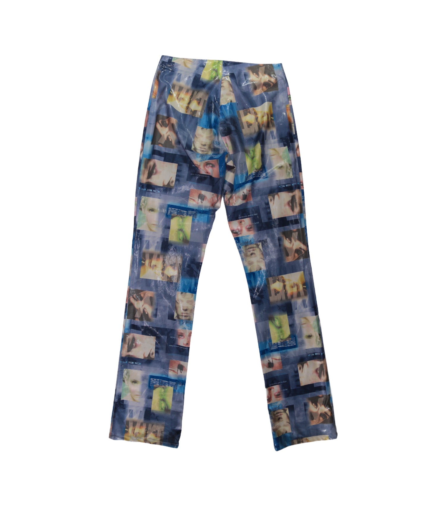 Y2K Stretchy Pants