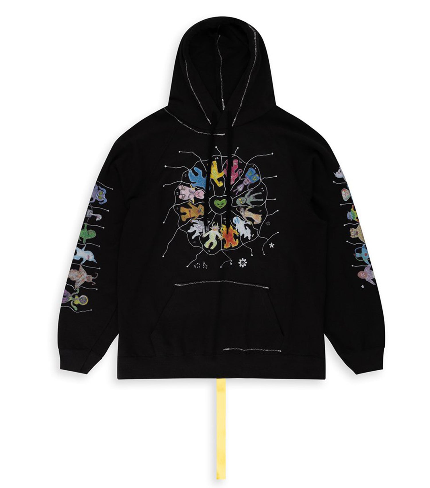 claire barrow, claire barrow extreme sports, encounter hoodie, claire barrow hoodie, aliens hoodierm cbxs401, kathleen, shop kathleen, euphoria, hbo, jules, hunter schafer