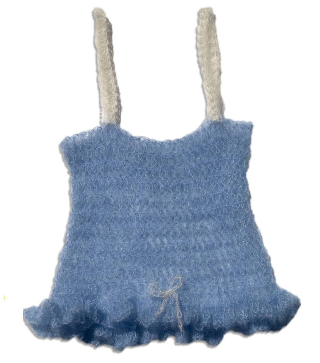 Kathleen, Shop Kathleen, Independent Designer, Crochet Top, Sustainable, Mohair Top, Los Angeles Boutique, Cat Randall Duffy, Crandall Duffy