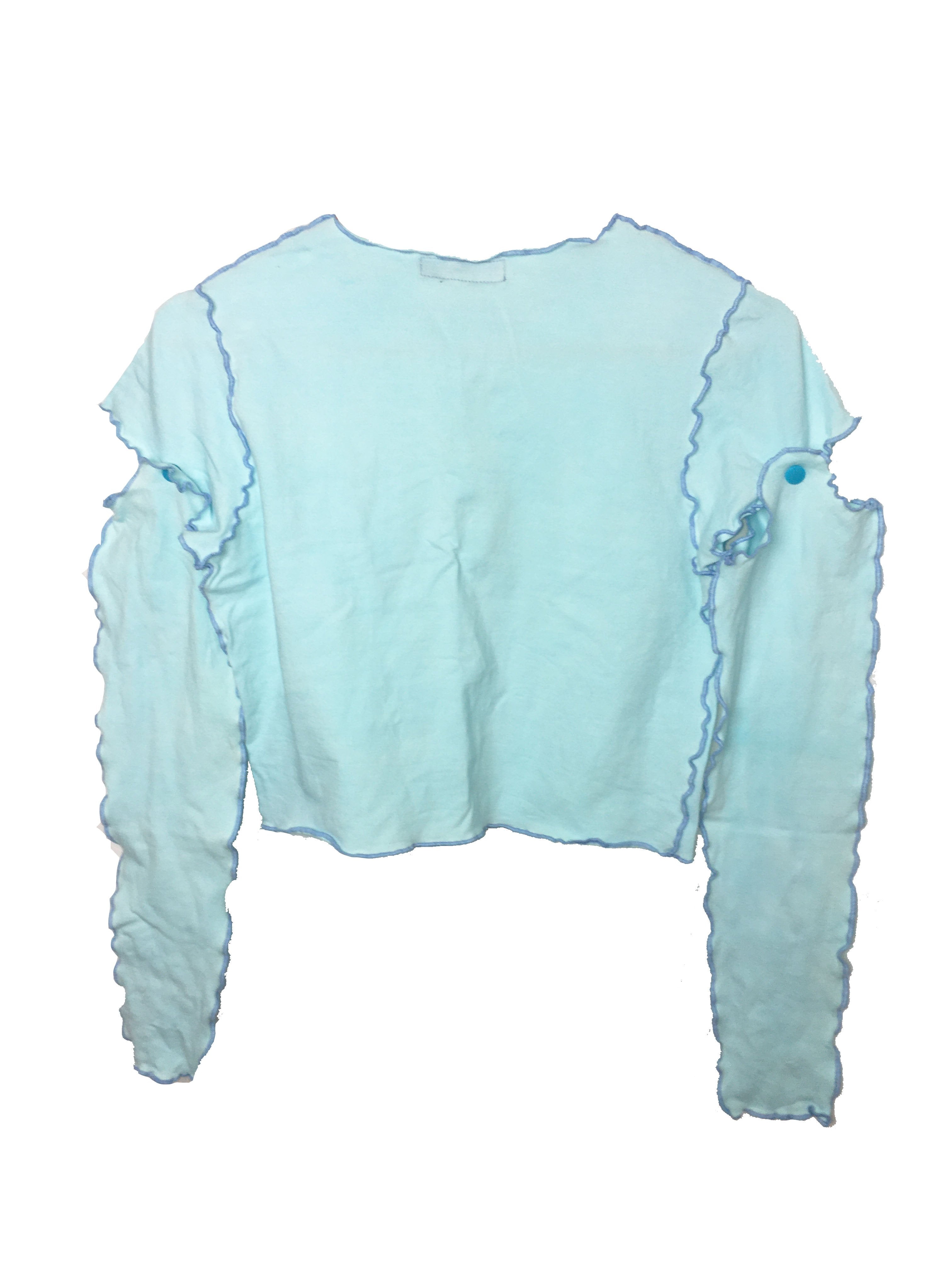 Merritt Meacham, Snap Top, Kathleen, Shop Kathleen, Los Angeles, Merritt Snap Top