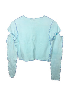 Merritt Meacham, Snap Top, Kathleen, Shop Kathleen, Los Angeles, Merritt Snap Top