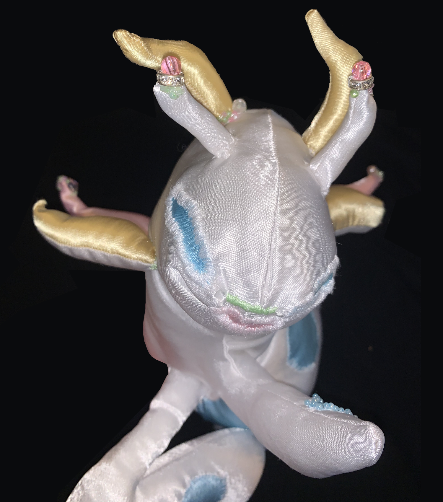 Big Sleepy Soft Sculpture