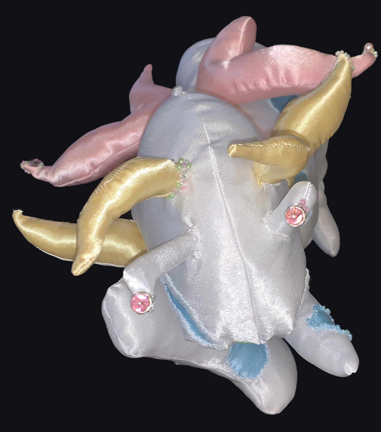 Big Sleepy Soft Sculpture