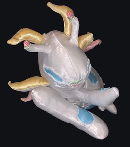 Big Sleepy Soft Sculpture