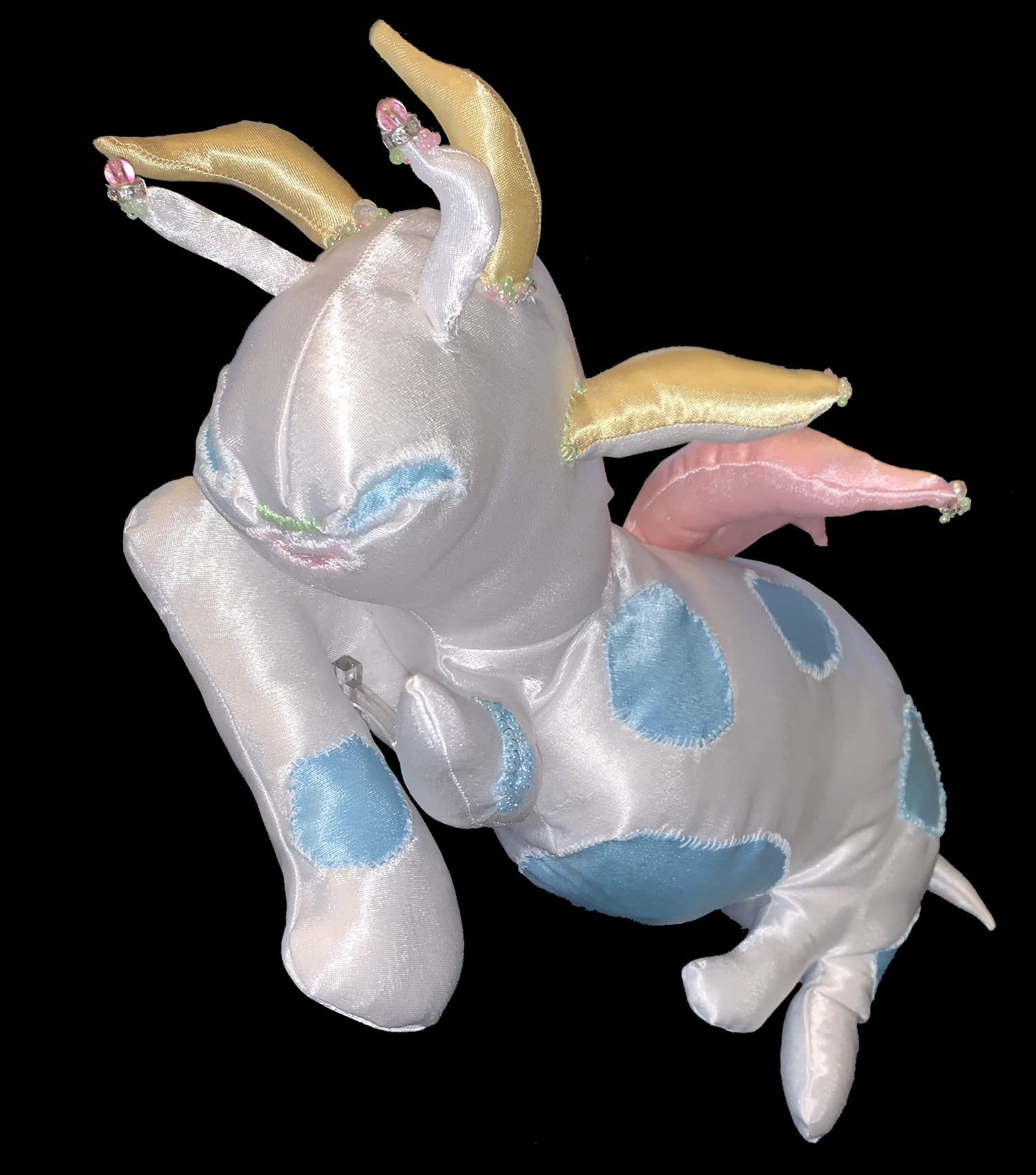 Big Sleepy Soft Sculpture