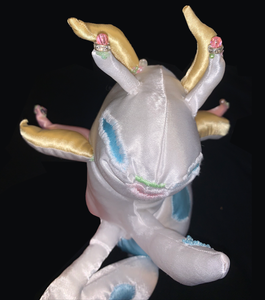 Big Sleepy Soft Sculpture