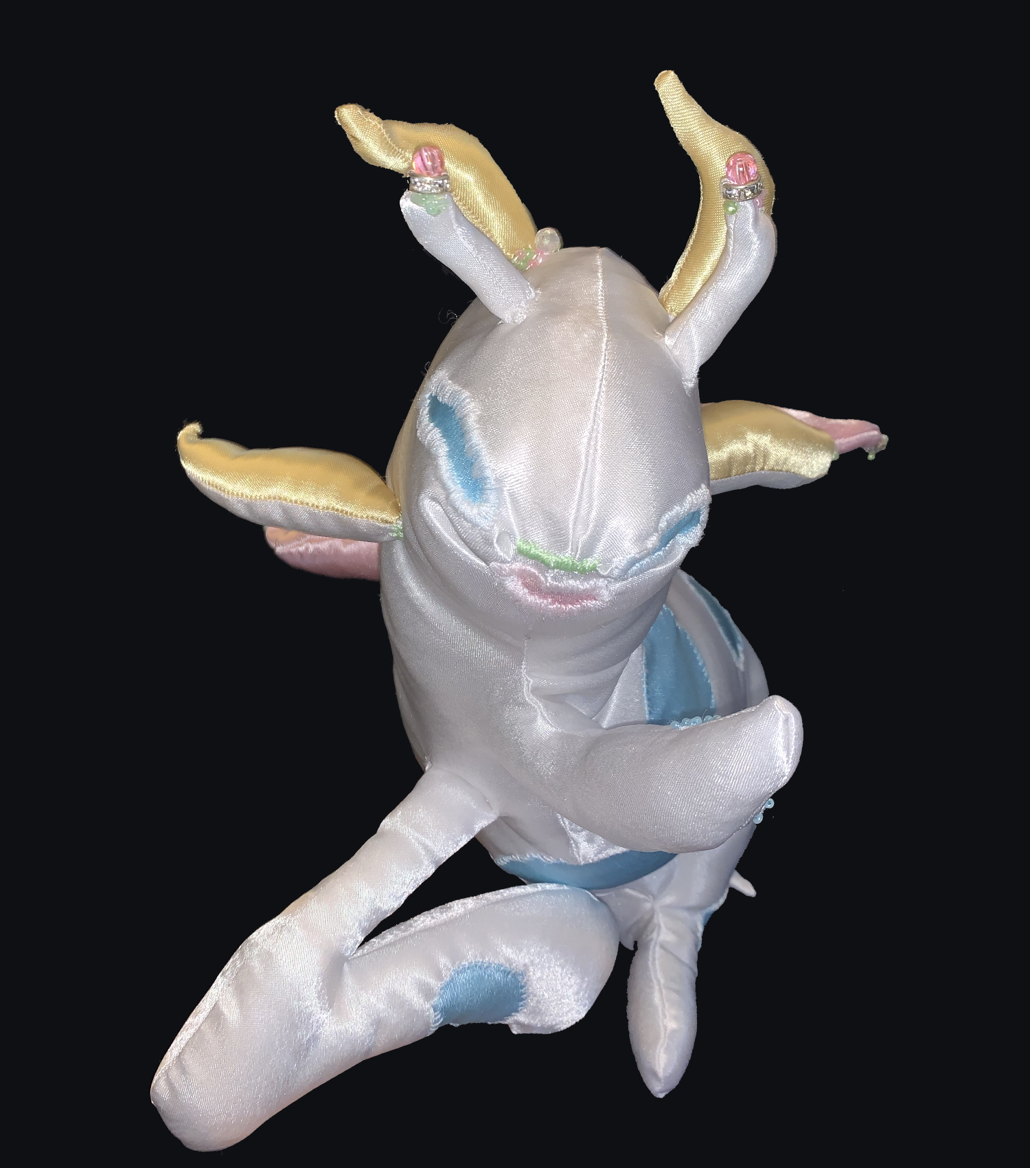 Big Sleepy Soft Sculpture