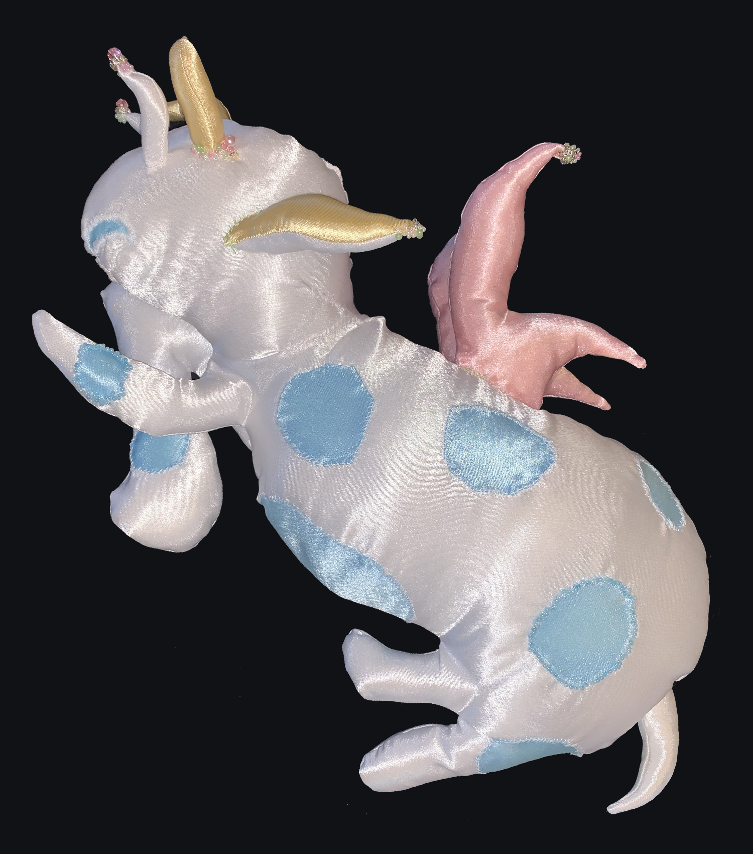Big Sleepy Soft Sculpture