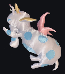 Big Sleepy Soft Sculpture