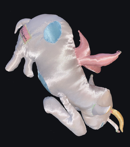 Big Sleepy Soft Sculpture