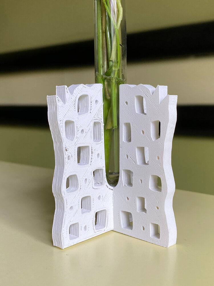 Kathleen, Shop Kathleen, Flower Arrangement, Florals, Dried Florals, Sustainably Foraged, Wretched Flowers, NYC, Independent Boutique, Los Angeles, Los Angeles Flowers, Vase, 3D Printed, Flower Vase