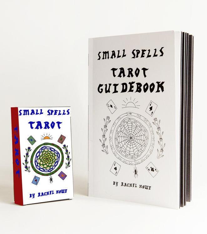 small spells tarot cards, tarot, tarot deck