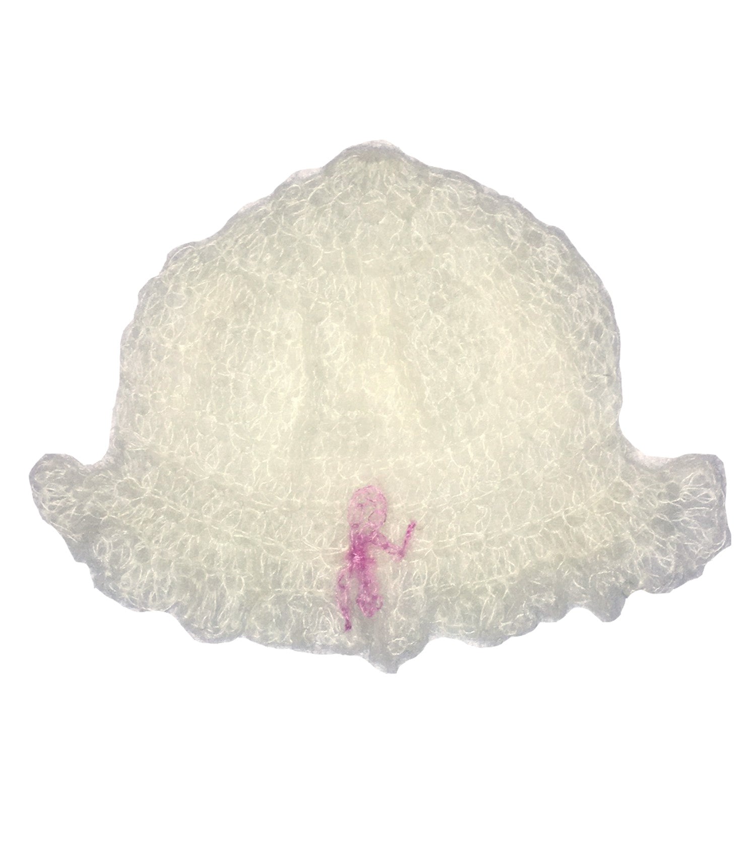 Kathleen, Shop Kathleen, Independent Designer, Crochet Hat, Sustainable, Mohair Hat, Los Angeles Boutique, Cat Randall Duffy, Crandall Duffy, Bucket hat, ruffle hat, bow hat