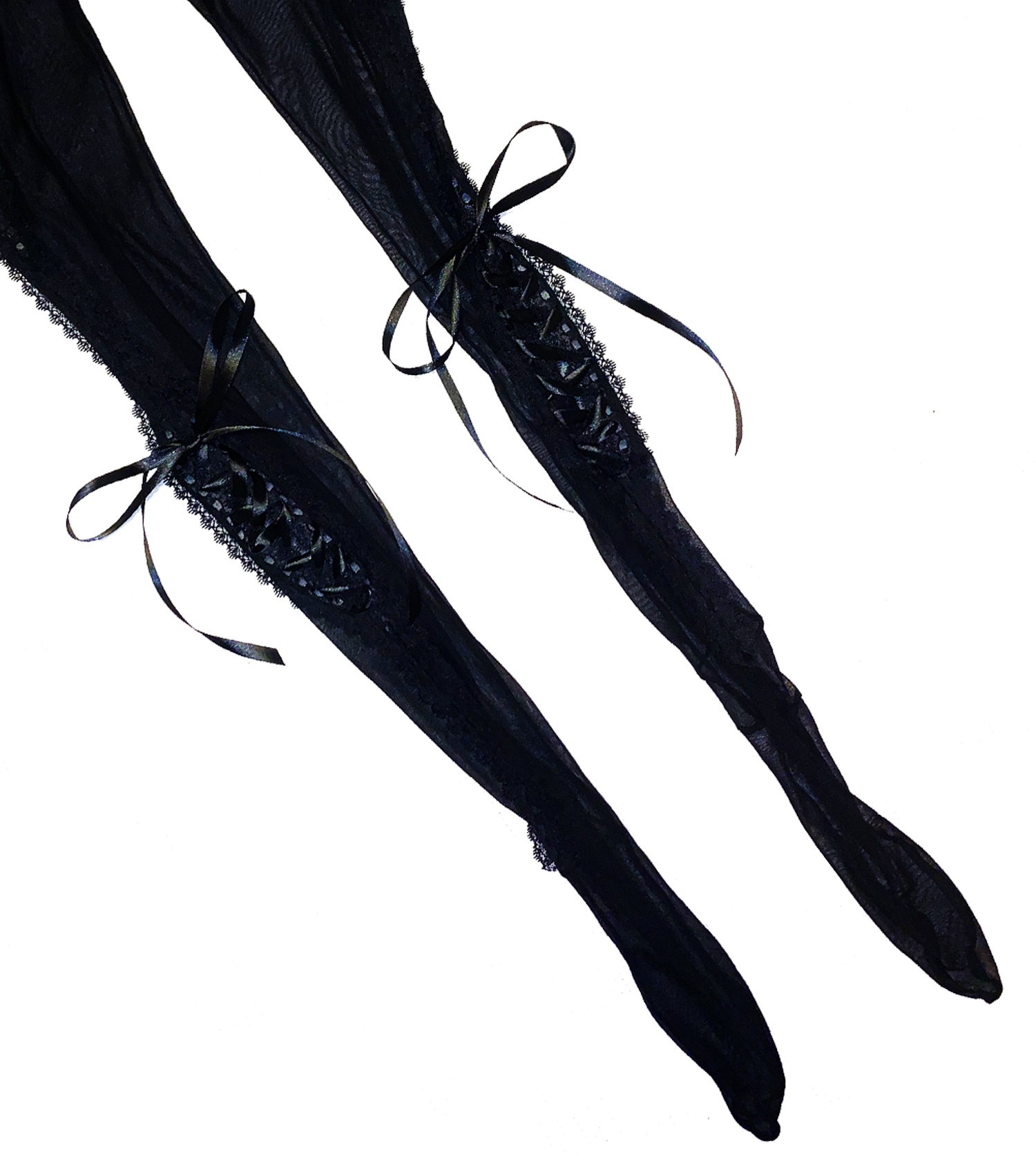 sarah garfield, gathleen, shop kathleen, kathleen, shopkathleen, kathleen los angeles, goth tights, goth legging, lace leggings, lolita leggings, corset tights, lace up tights, emo tights, handmade, one of a kind