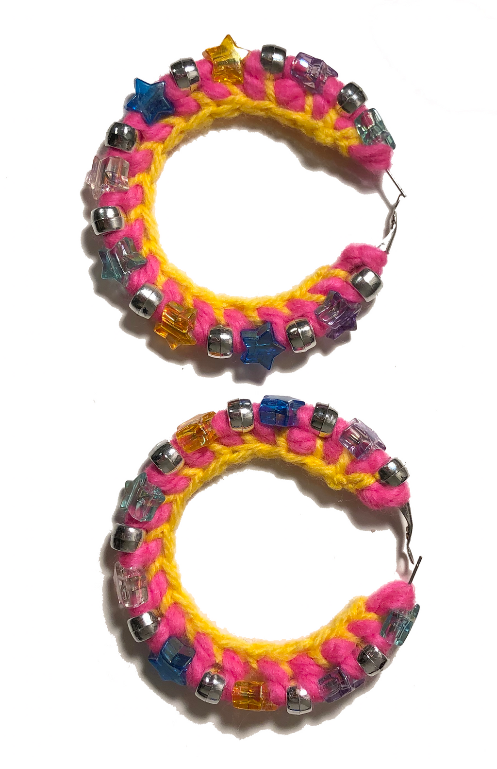 Jessica Stahl, Crochet Hoops, Kathleen, Kathleen Los Angeles, Boutique, Los Angeles Boutique, Stars