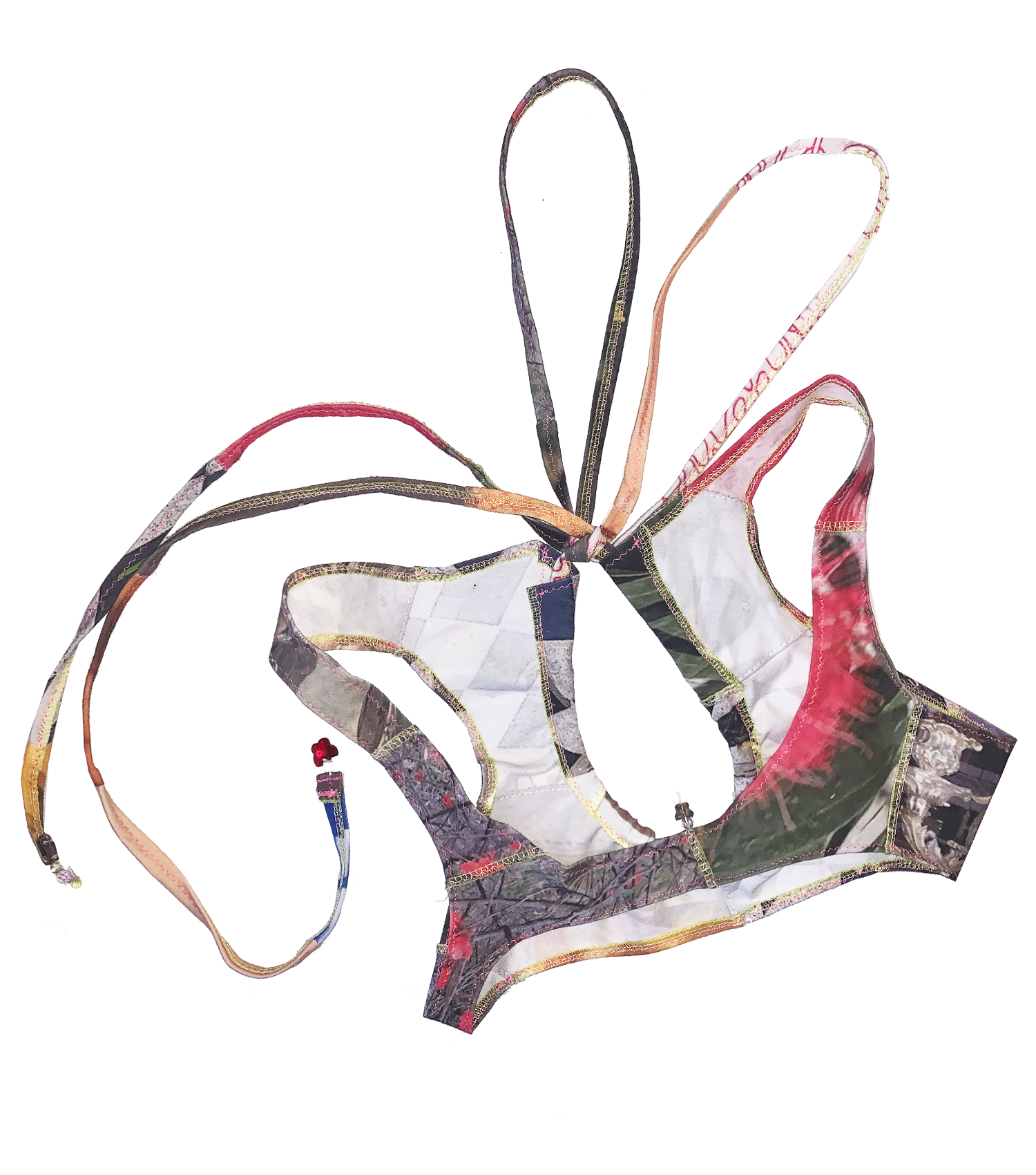 Slinky Garter Top