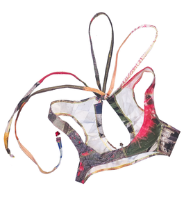 Slinky Garter Top