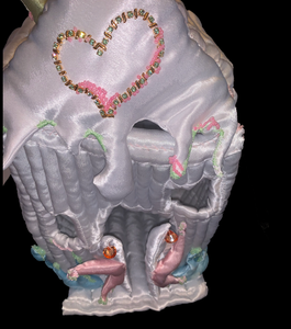 Faerie Airbnb Soft Sculpture