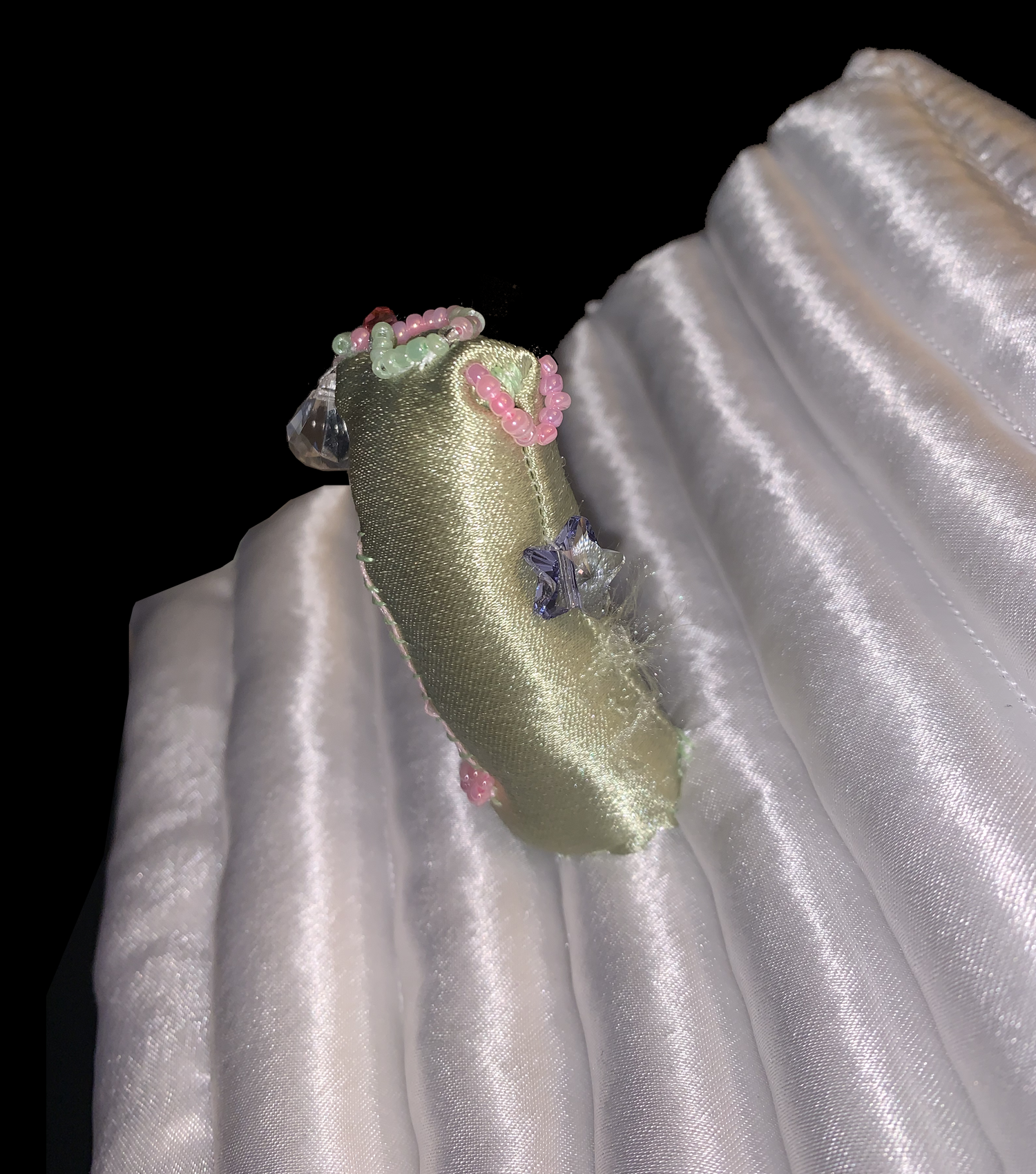 Faerie Airbnb Soft Sculpture