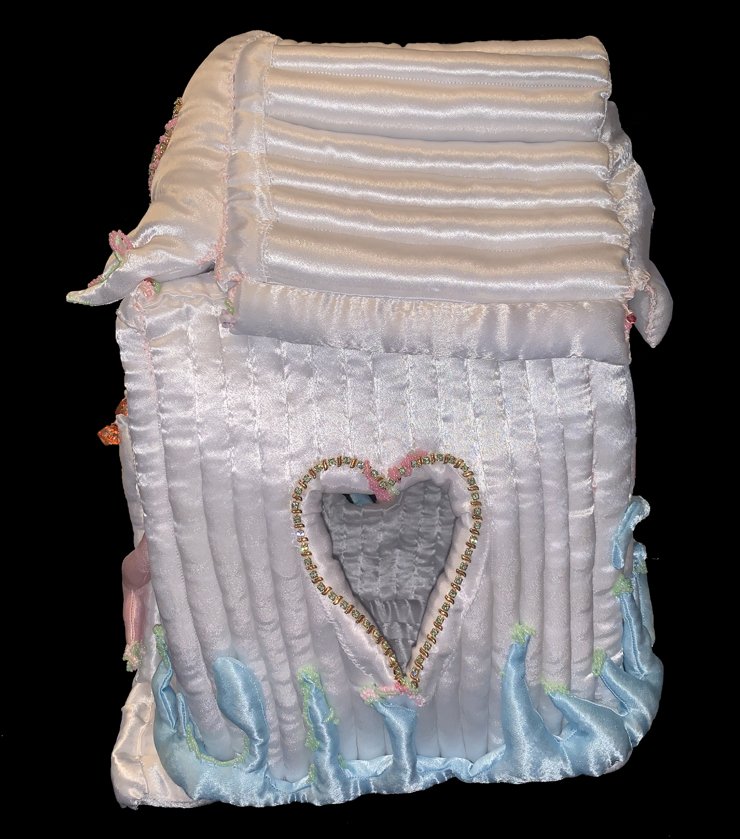 Faerie Airbnb Soft Sculpture