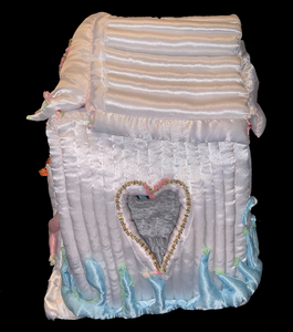 Faerie Airbnb Soft Sculpture