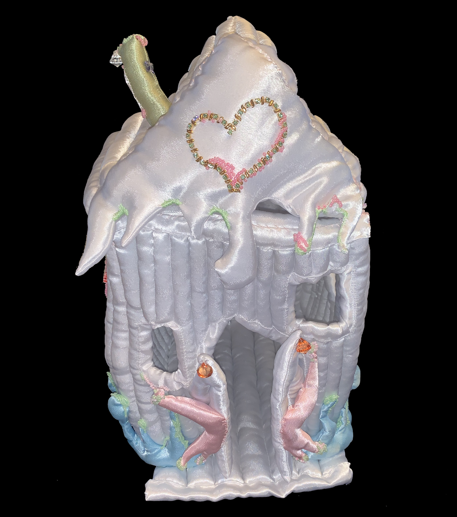 Faerie Airbnb Soft Sculpture