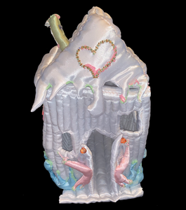 Faerie Airbnb Soft Sculpture