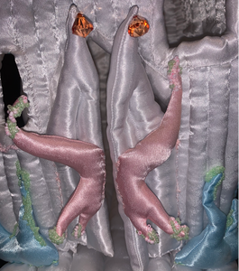 Faerie Airbnb Soft Sculpture