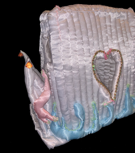 Faerie Airbnb Soft Sculpture